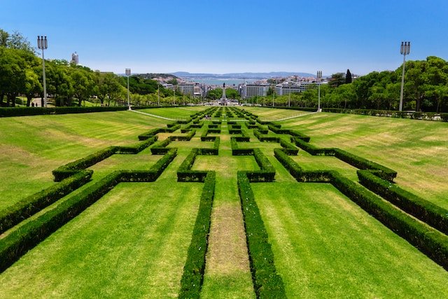 Miradouro Parque Eduardo VII