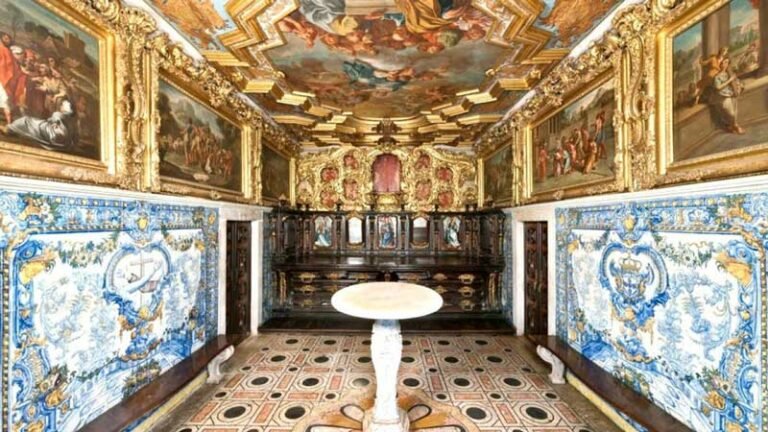 Museu Nacional do Azulejo