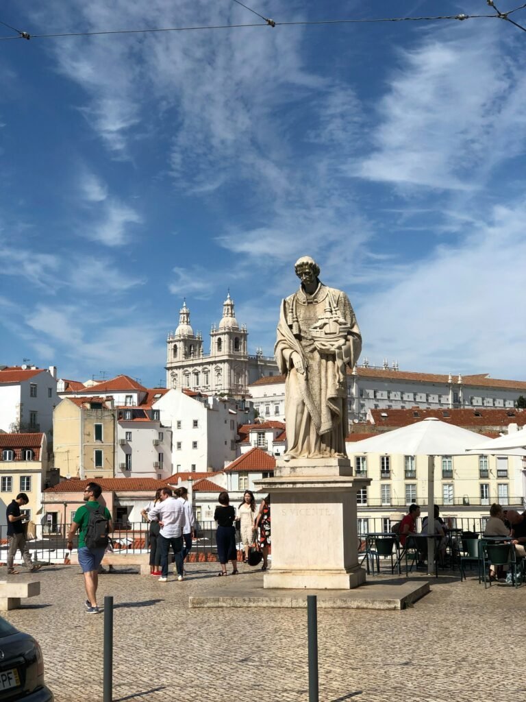 Miradouro das Portas do Sol