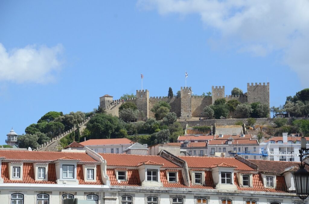 Castle of São Jorge