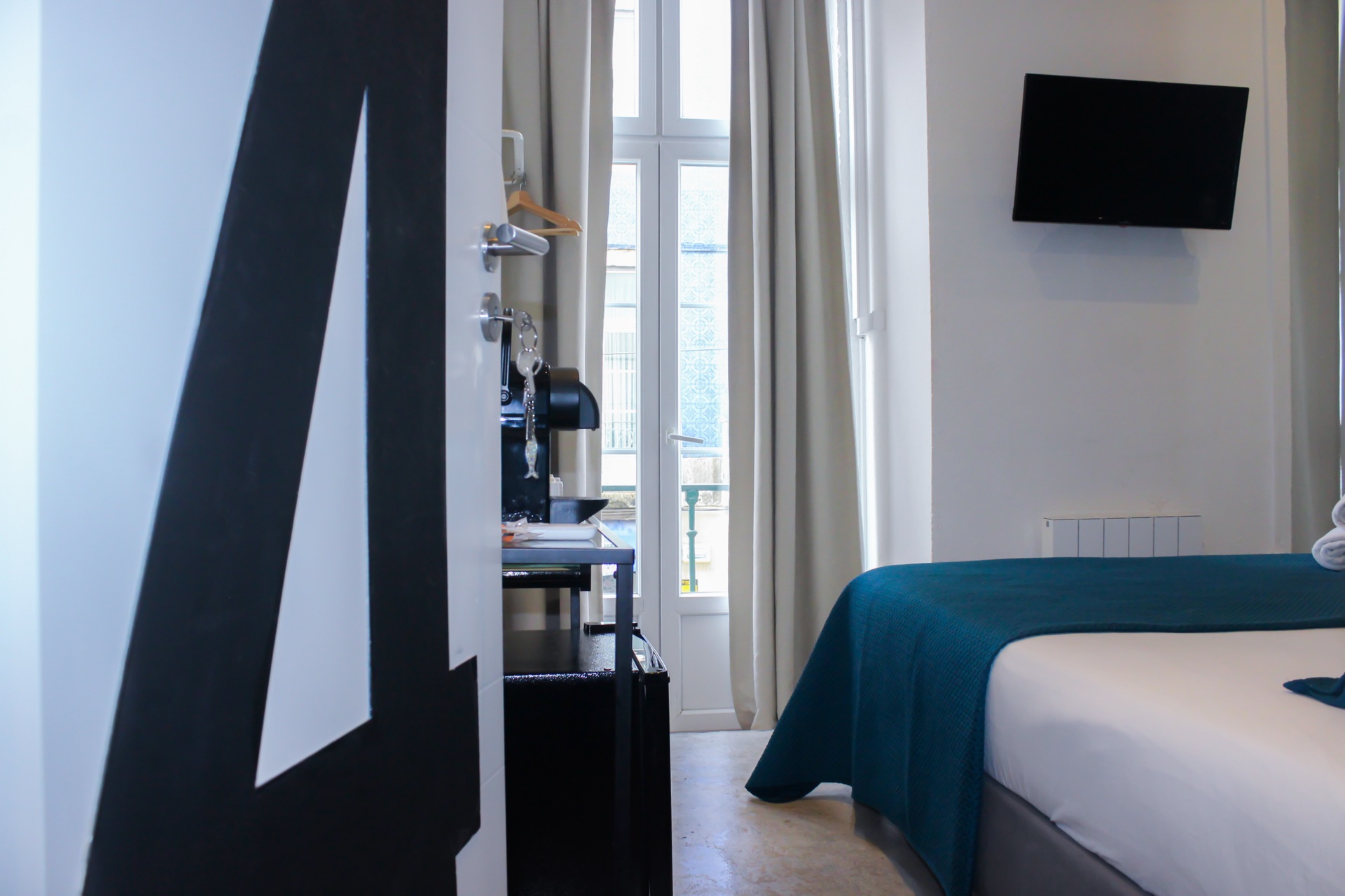 Beautiful Suite in Baixa